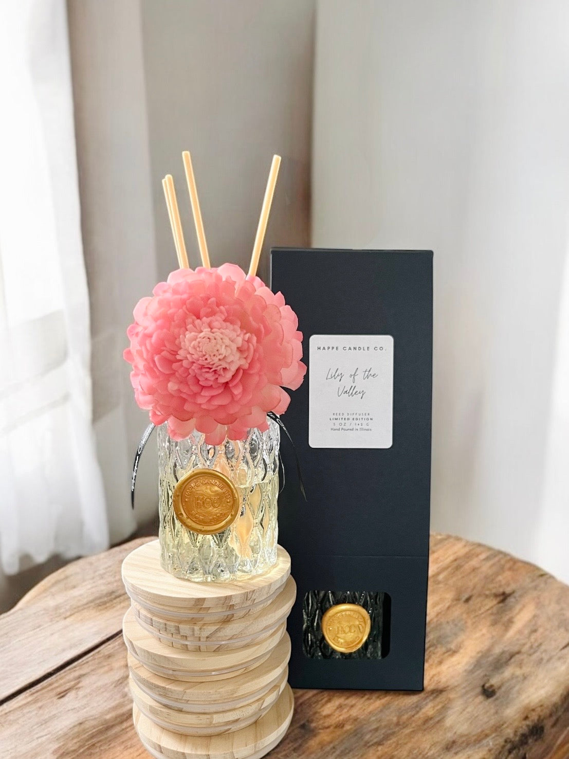 Limited Edition Reed Diffusers
