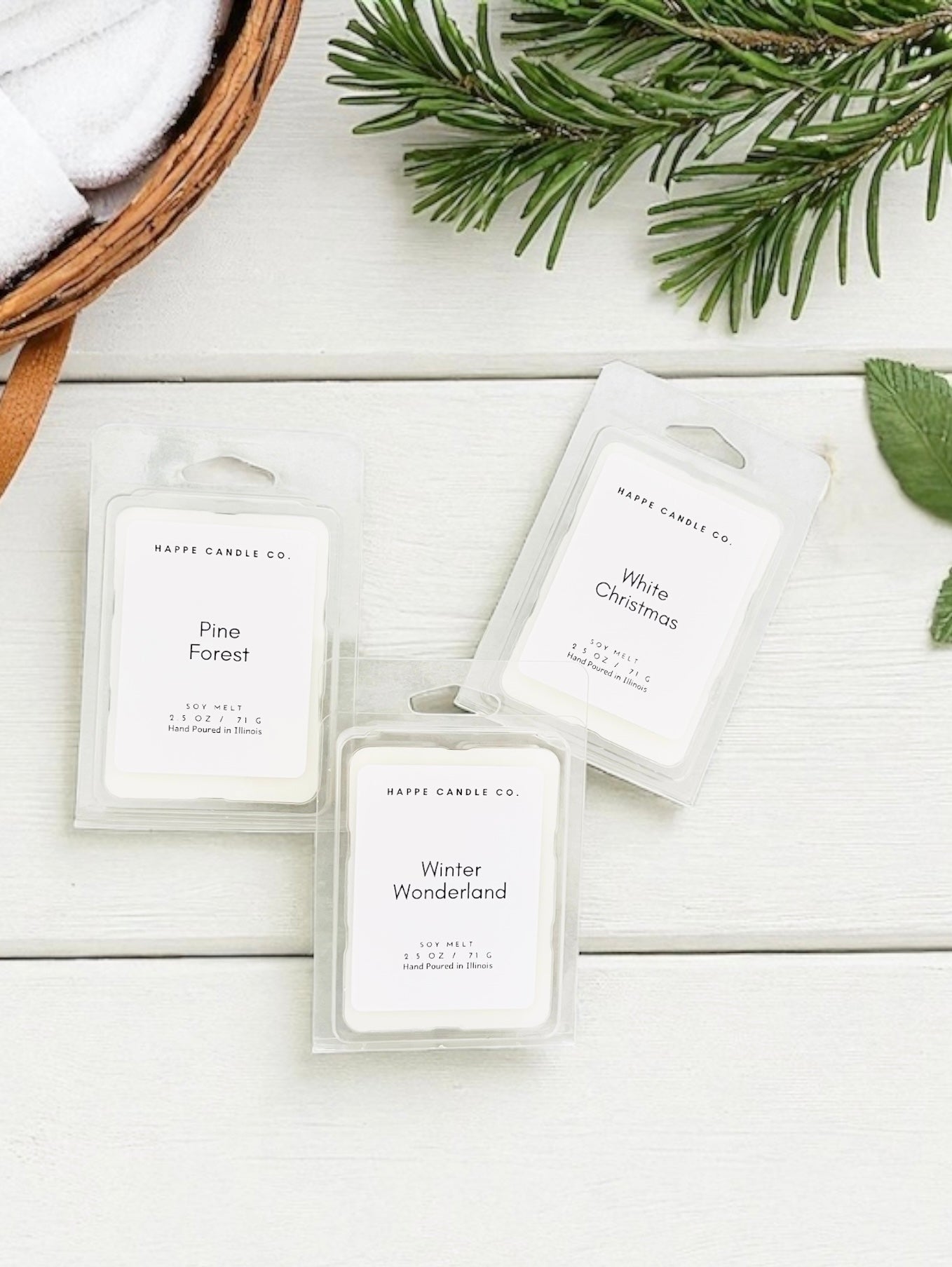 WAX MELTS