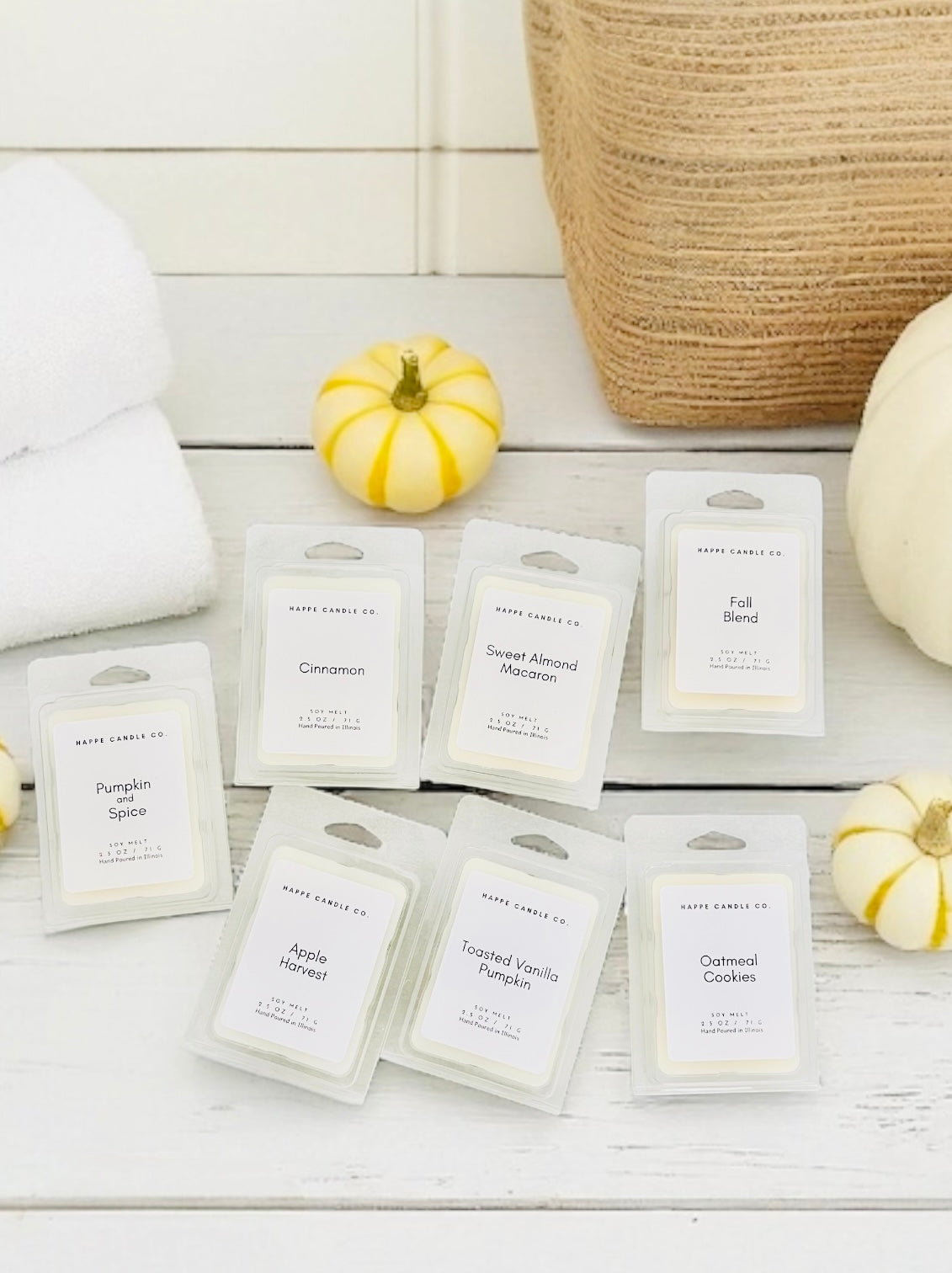 WAX MELTS