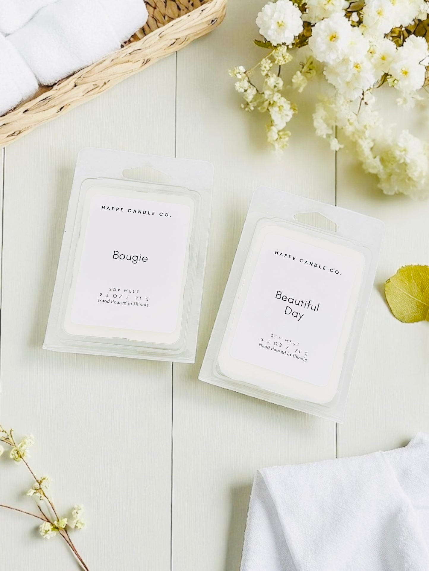 WAX MELTS