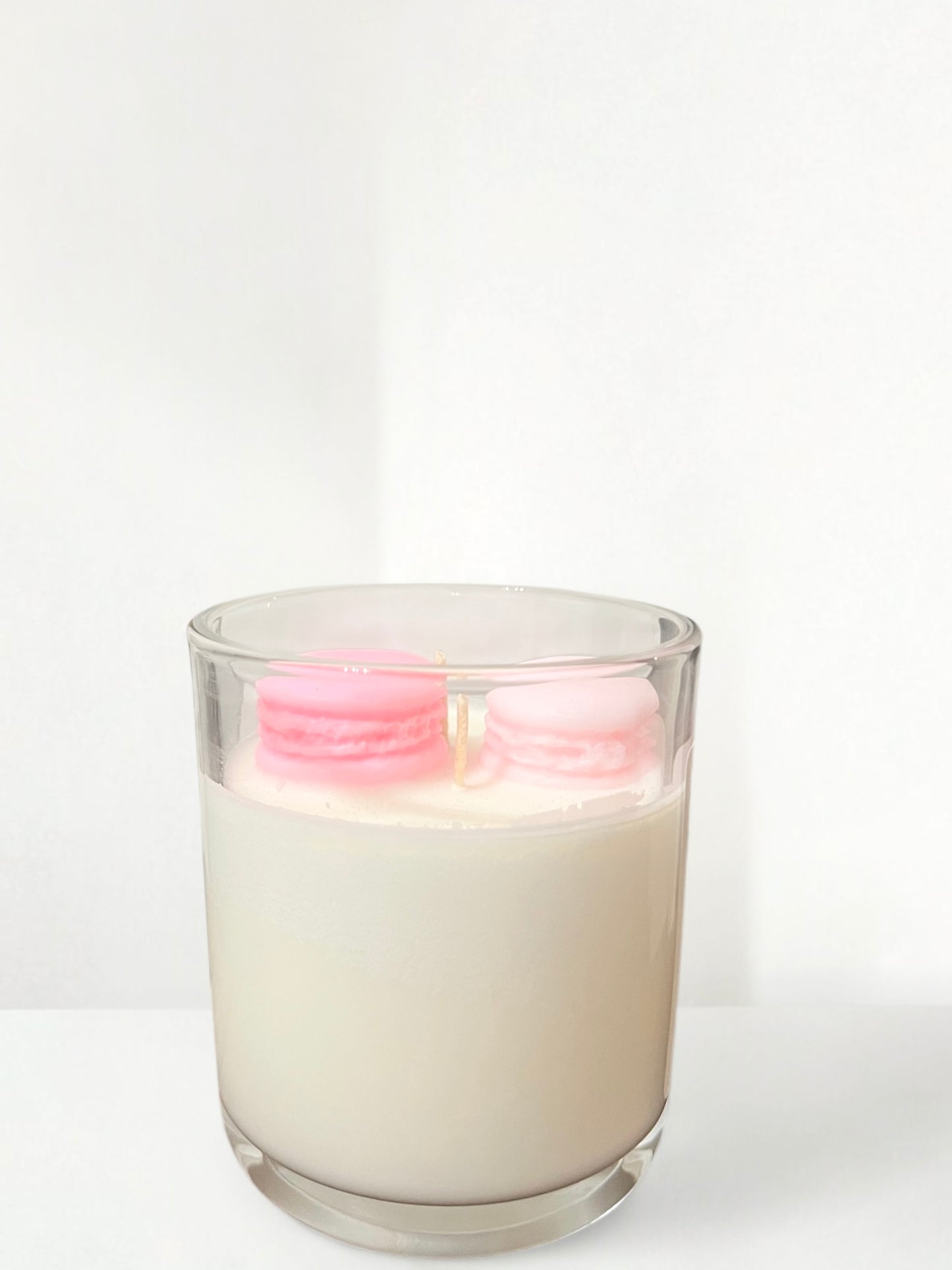 Strawberry Macaron