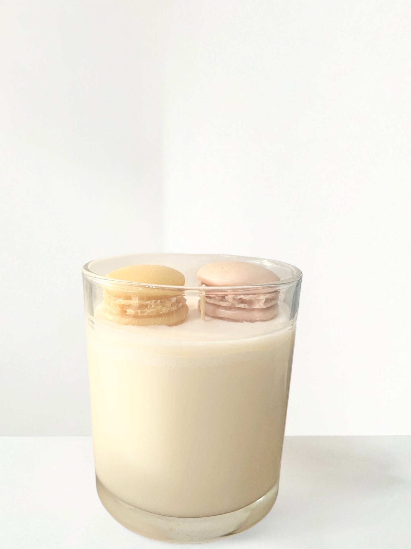 Sweet Almond Macaron