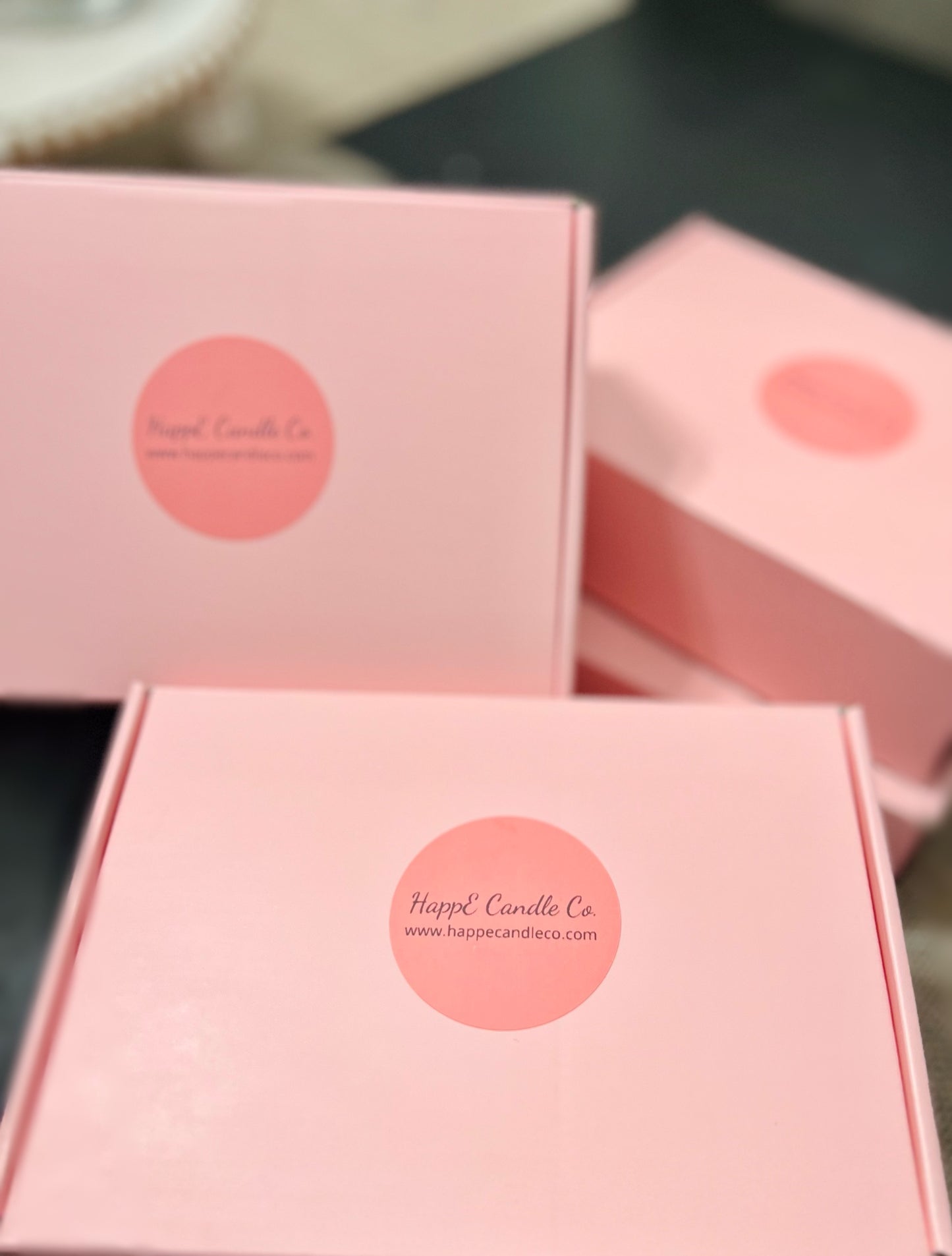 Mini Purse Candles