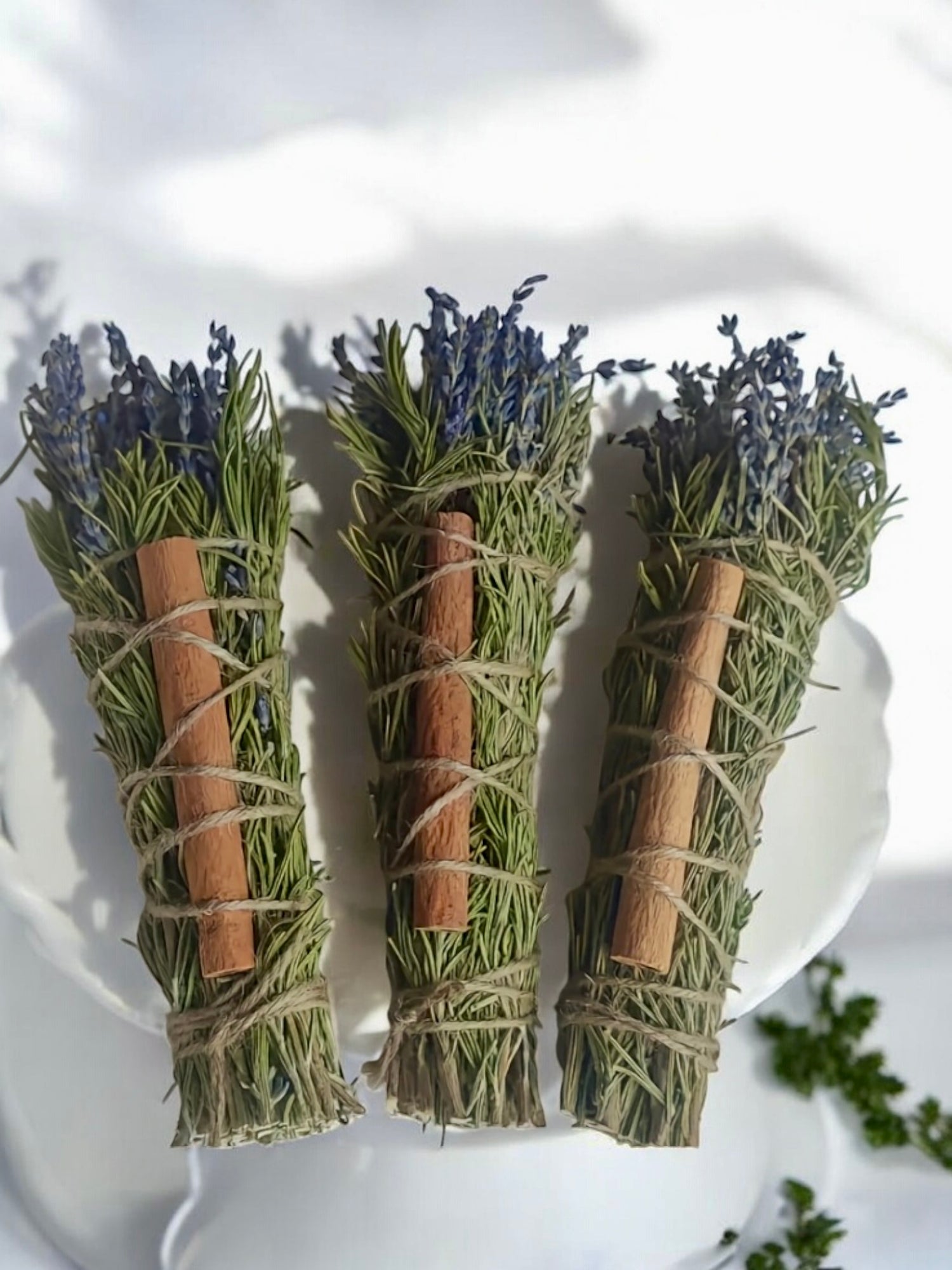 Palo Santo Sticks and Bundle Sticks