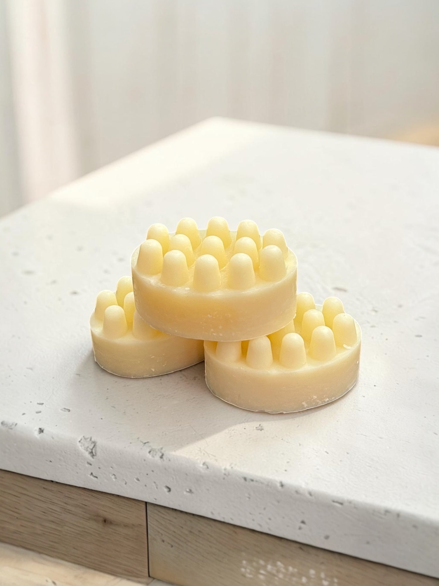100% Grass-Fed Beef Tallow Shampoo Bar