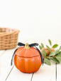 Limited Edition Pumpkin Vessel Candles