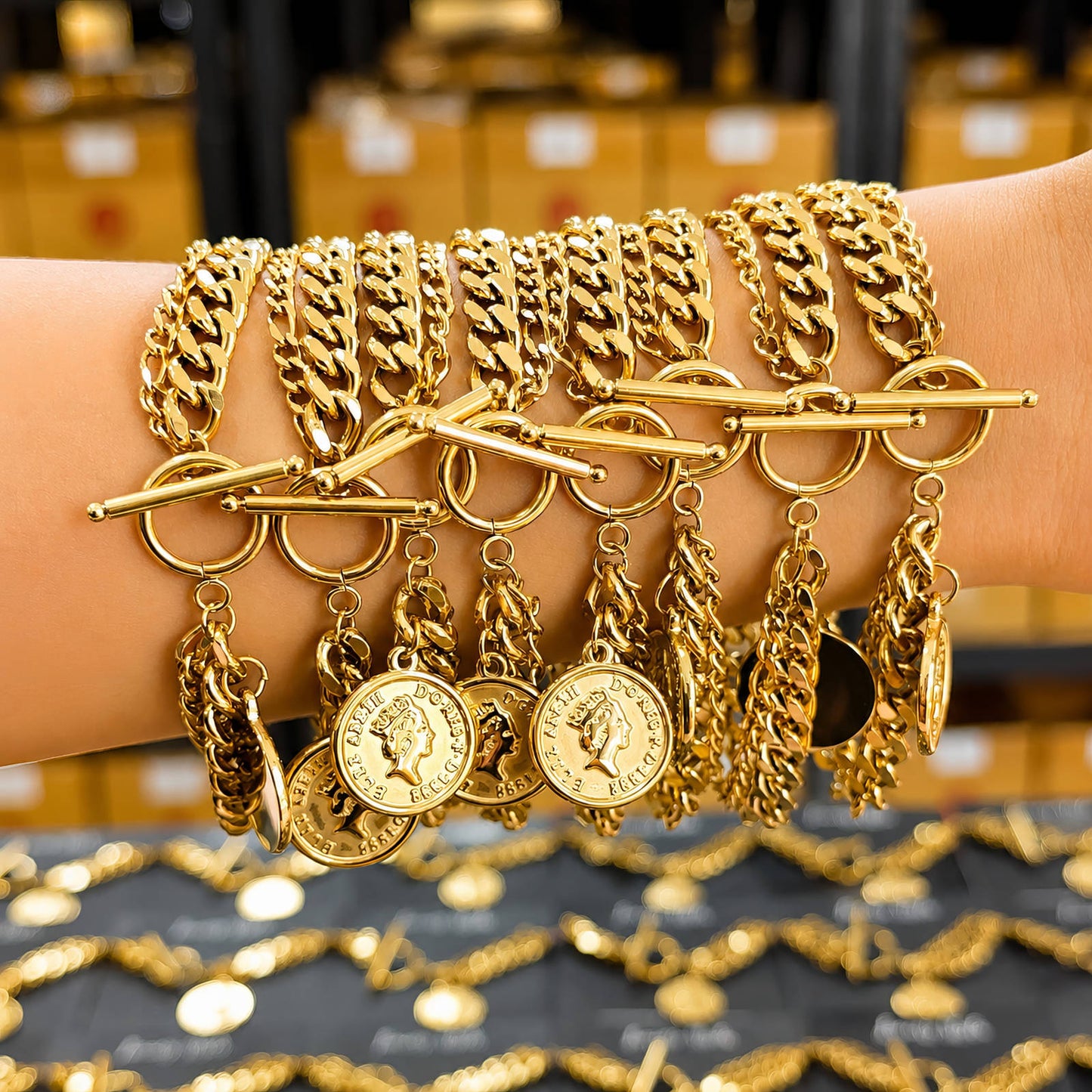 Bracelets
