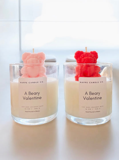 A Beary Valentine