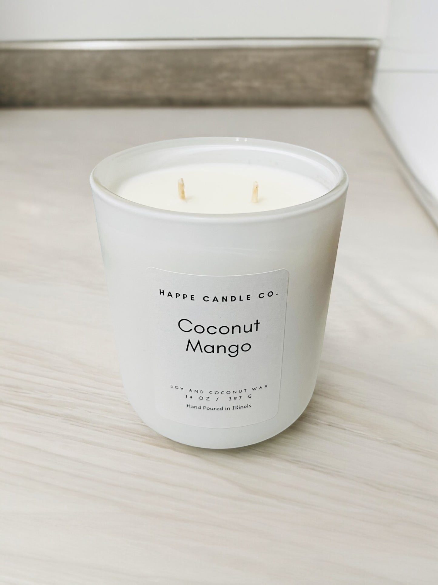 Coconut Mango