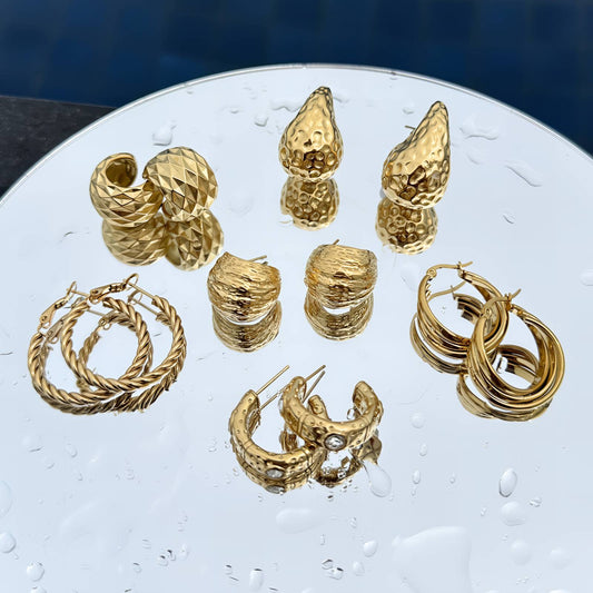 Earrings