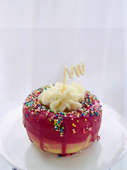 Donut Candles