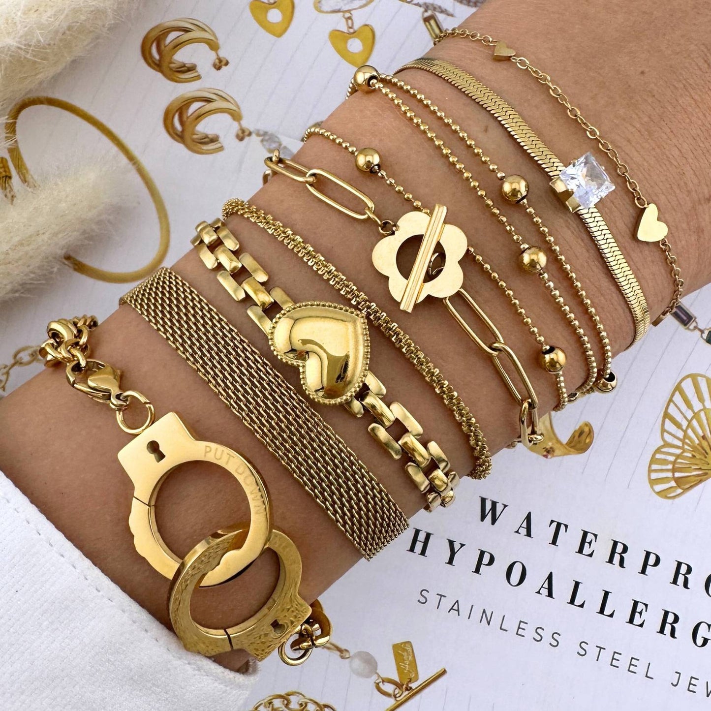 Bracelets