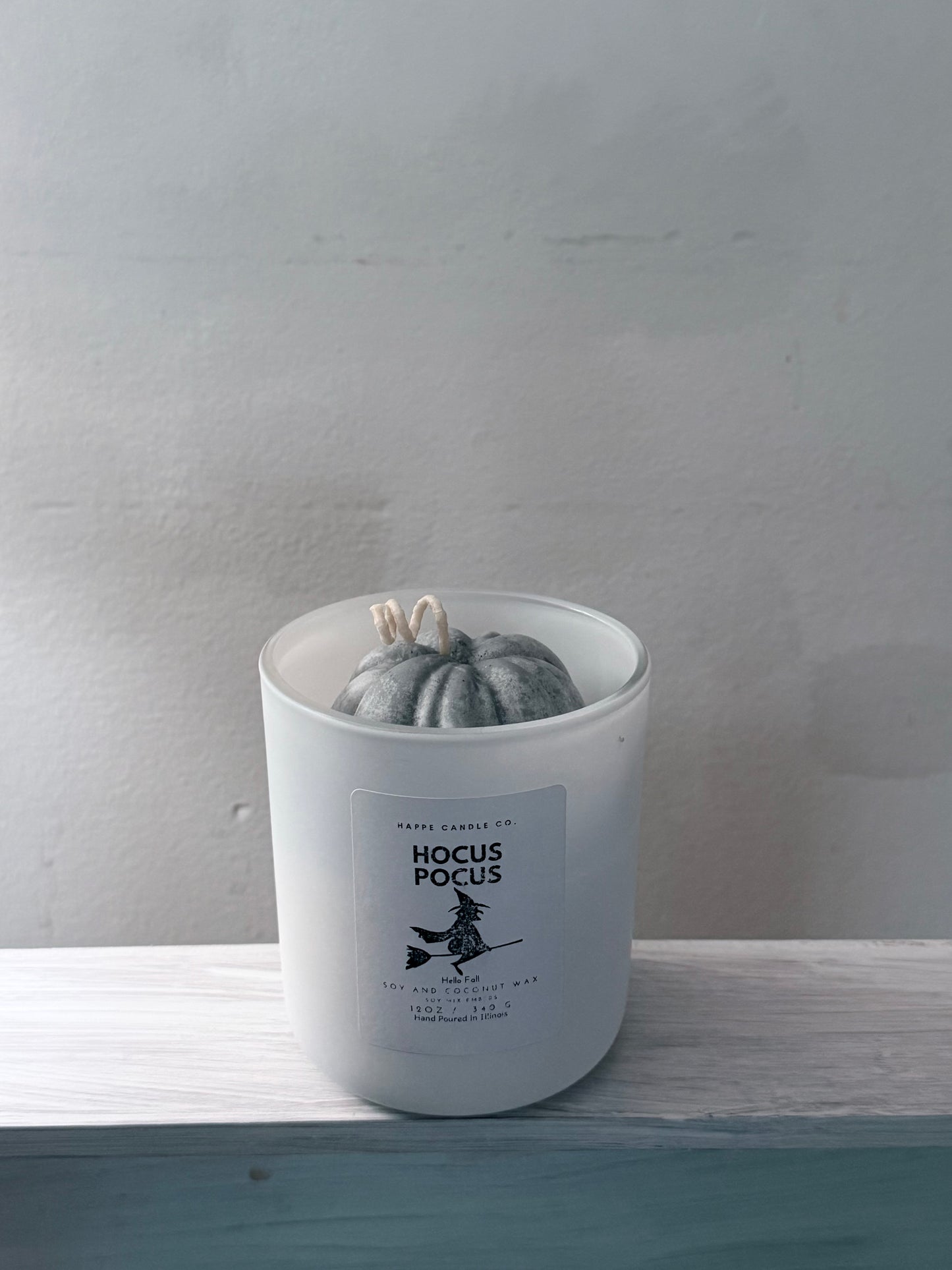 Limited Edition Halloween Candles