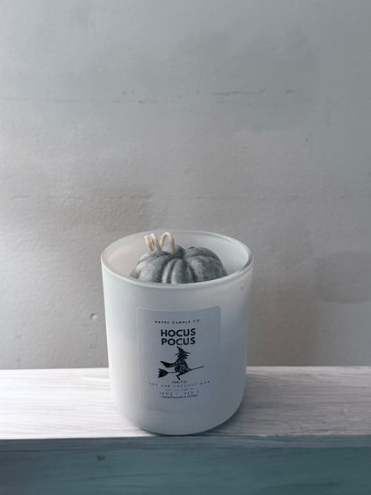 Limited Edition Halloween Candles