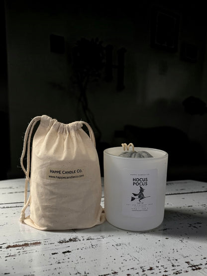 Limited Edition Halloween Candles
