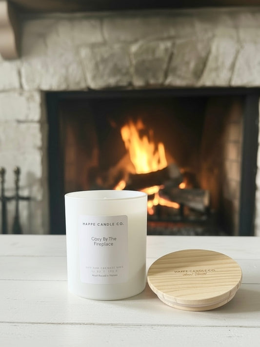 Cozy by the Fireplace