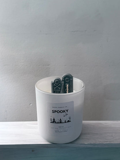 Limited Edition Halloween Candles