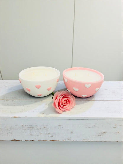 Limited Edition Valentine’s Candles