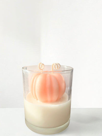 Pumpkin and Spice
