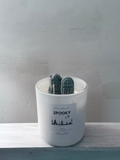 Limited Edition Halloween Candles