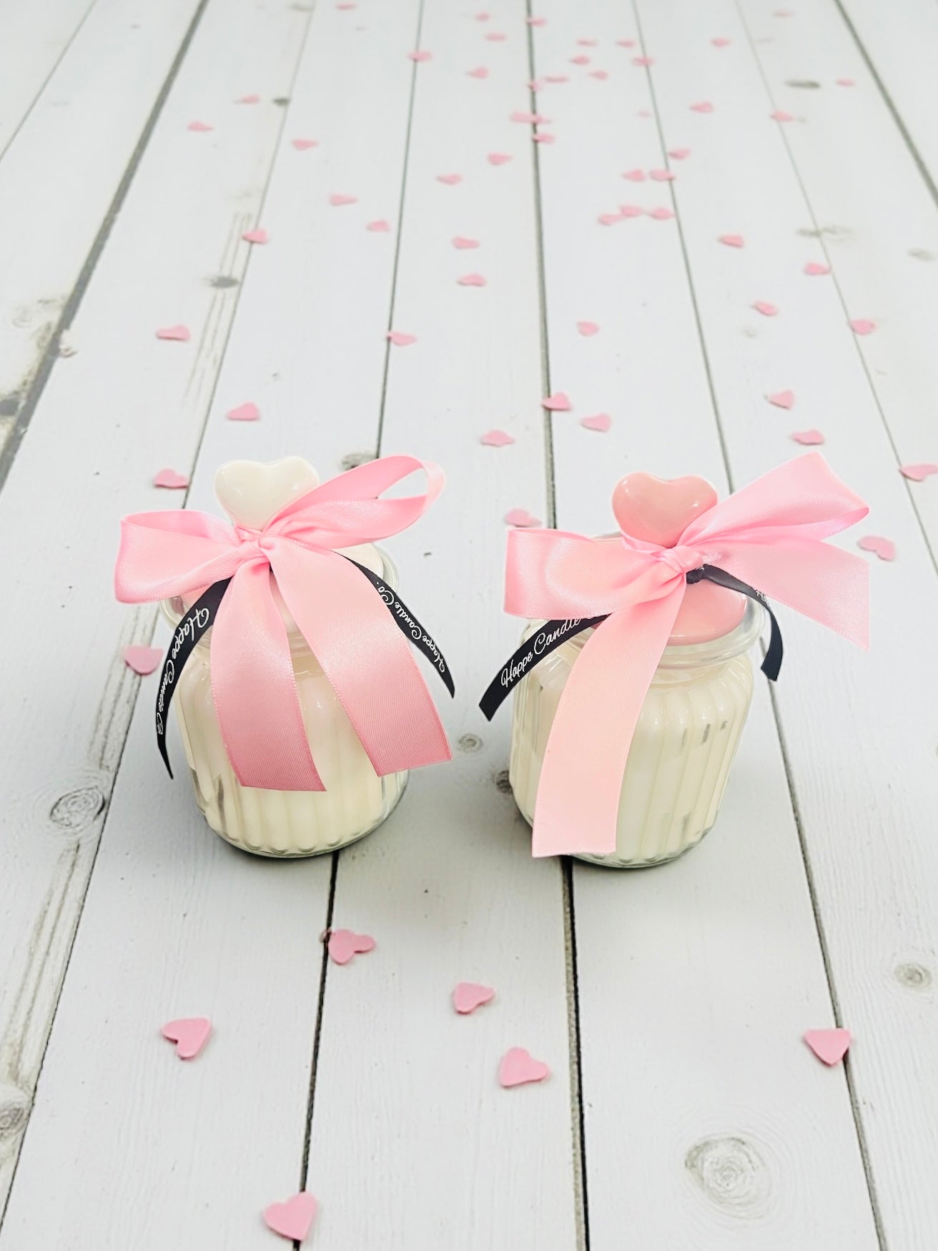 Limited Edition Valentine’s Candles