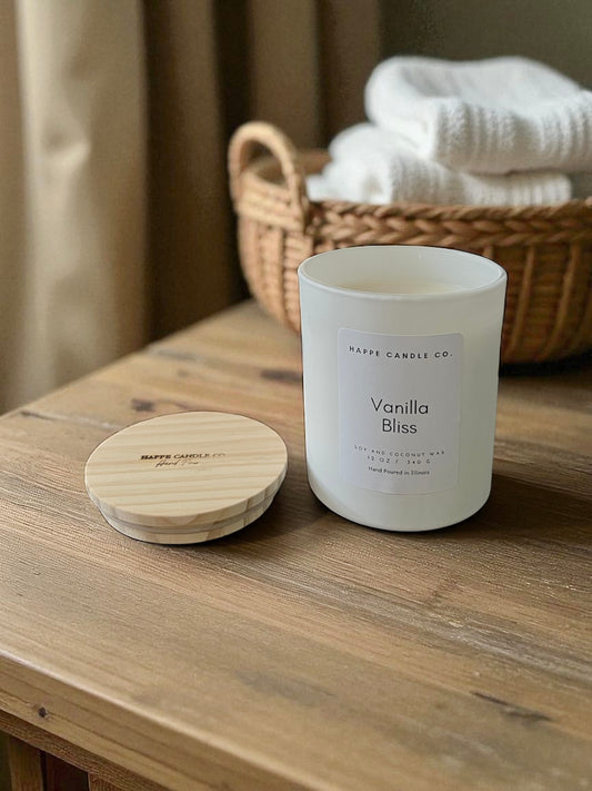 Vanilla Bliss