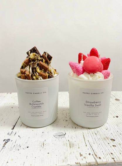 Limited Edition Summer Sweet Dessert Candles