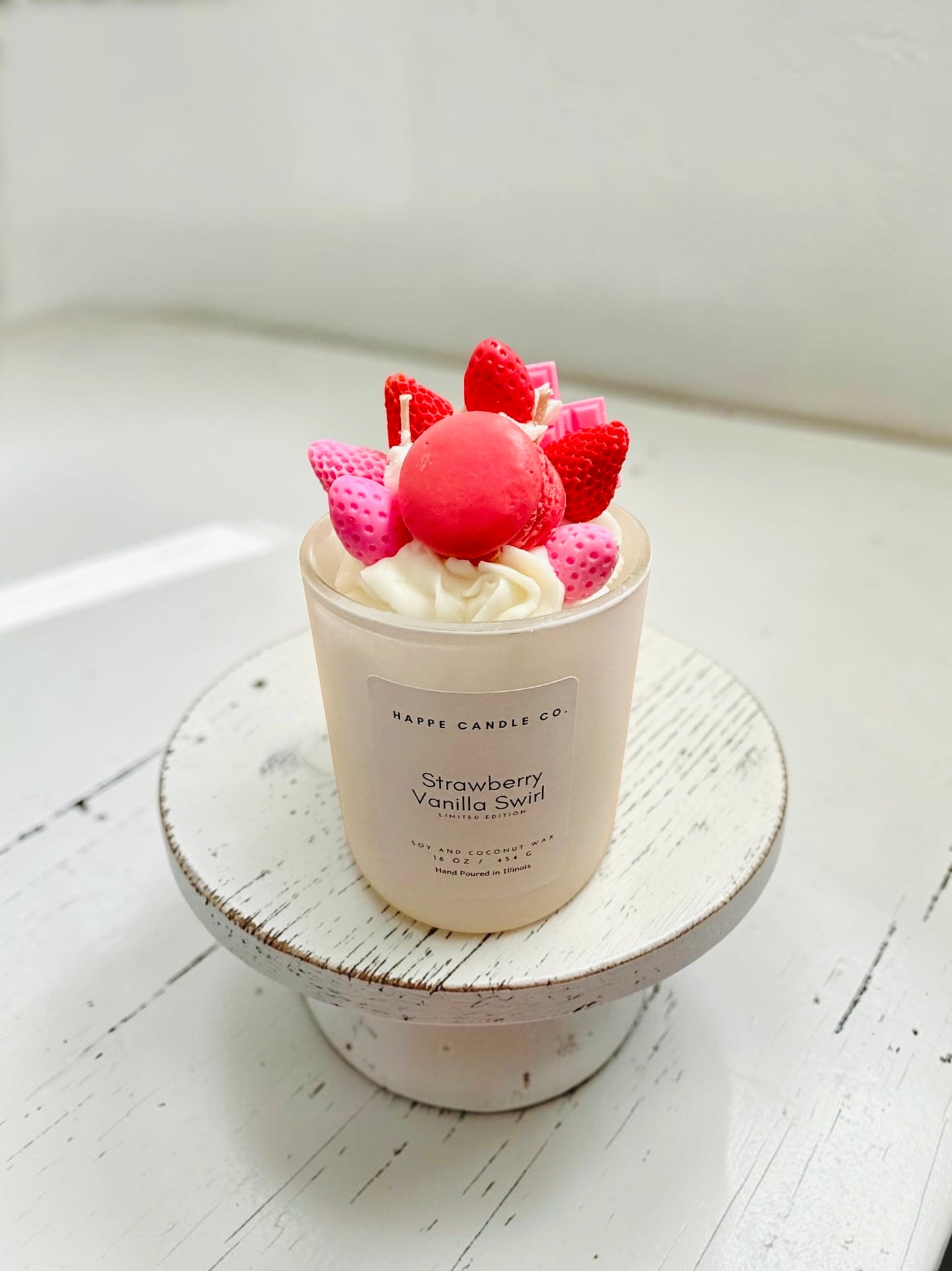 Limited Edition Summer Sweet Dessert Candles