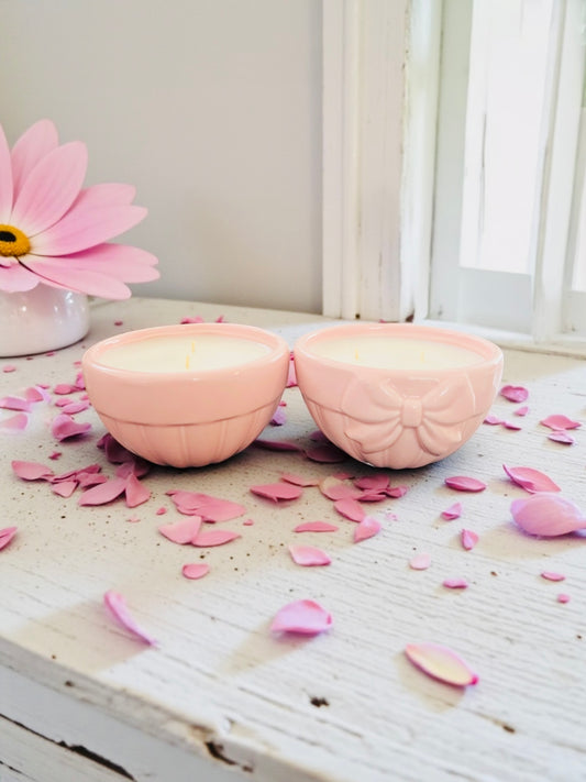 Limited Edition Valentine’s Candles