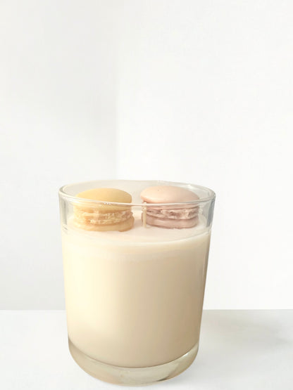 Sweet Almond Macaron