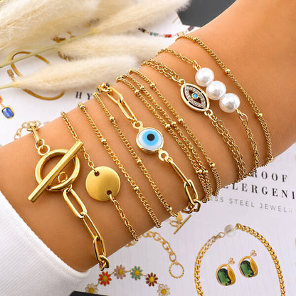 Bracelets